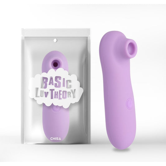 Suction Vibration Stimulator Irresistible Touch Purple Suction Vibration Stimulator Irresistible Touch Purple - UABDSM