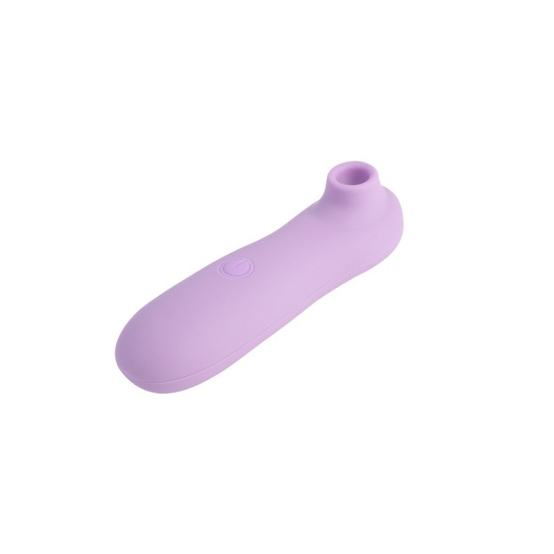 Suction Vibration Stimulator Irresistible Touch Purple - UABDSM