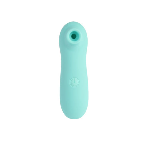 Suction Vibration Stimulator Irresistible Touch Blue - UABDSM
