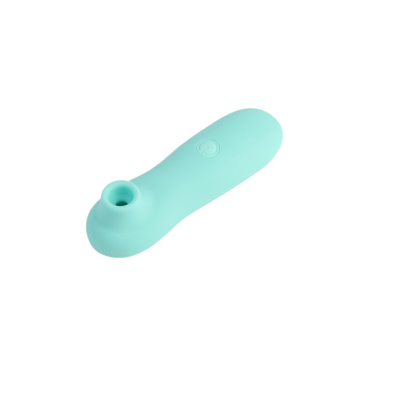 Suction Vibration Stimulator Irresistible Touch Blue - UABDSM