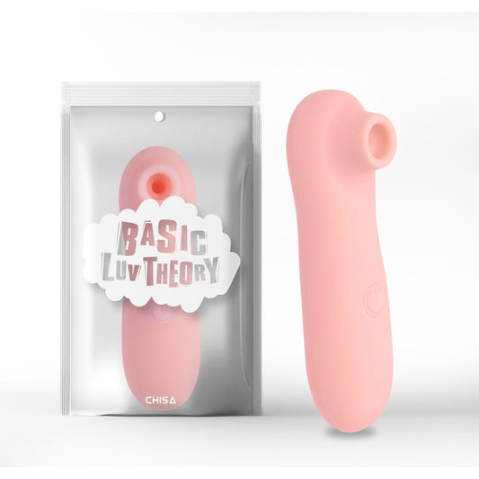 Suction Vibration Stimulator Irresistible Touch Pink Suction Vibration Stimulator Irresistible Touch Pink - UABDSM