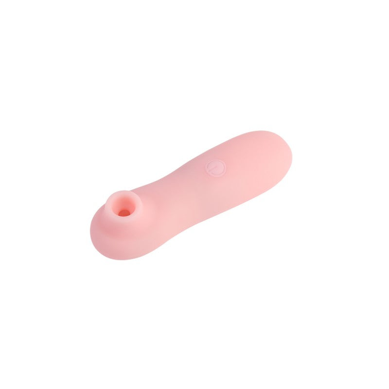 Suction Vibration Stimulator Irresistible Touch Pink - UABDSM