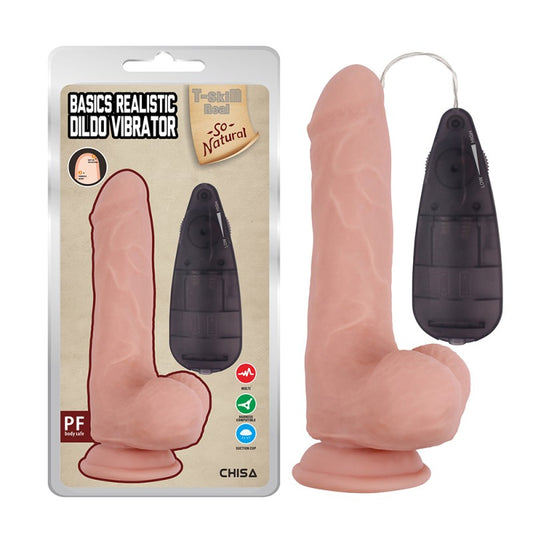 Vibrator With Suction Cup And Remote Control Basics Realistic Dildo Vibrator Flesh Vibrator With Suction Cup And Remote Control Basics Realistic Dildo Vibrator Flesh - UABDSM