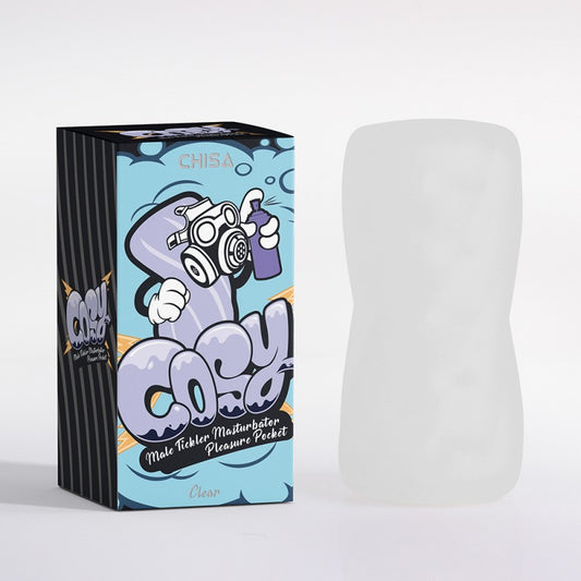 Transparent Masturbator For Men Stamina Masturbator Pleasure Pocket Transparent Masturbator For Men Stamina Masturbator Pleasure Pocket - UABDSM