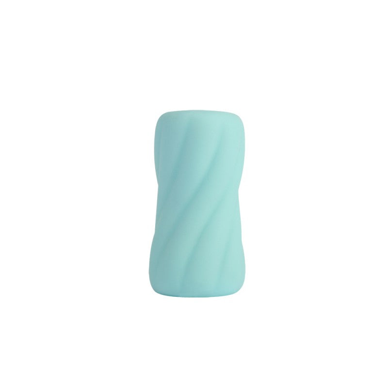 Turquoise Masturbator For Men Stamina Masturbator Pleasure Pocket - UABDSM