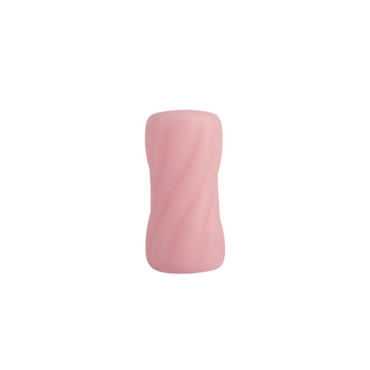 Pink Masturbator For Men Stamina Masturbator Pleasure Pocket - UABDSM