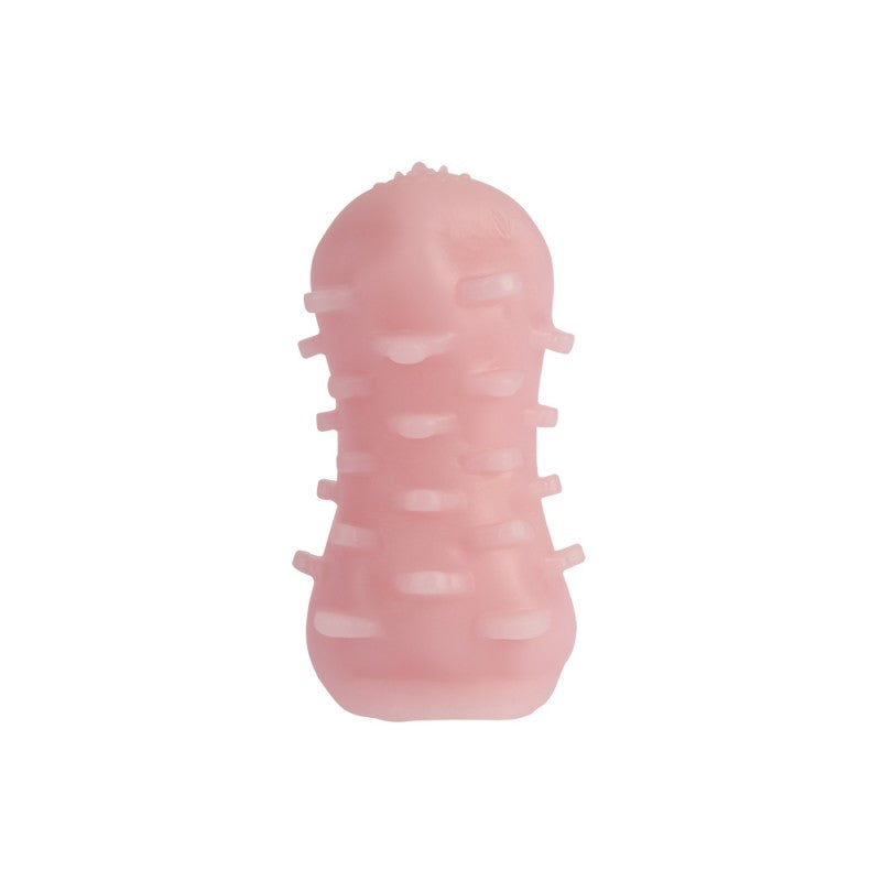 Pink Masturbator For Men Stamina Masturbator Pleasure Pocket - UABDSM