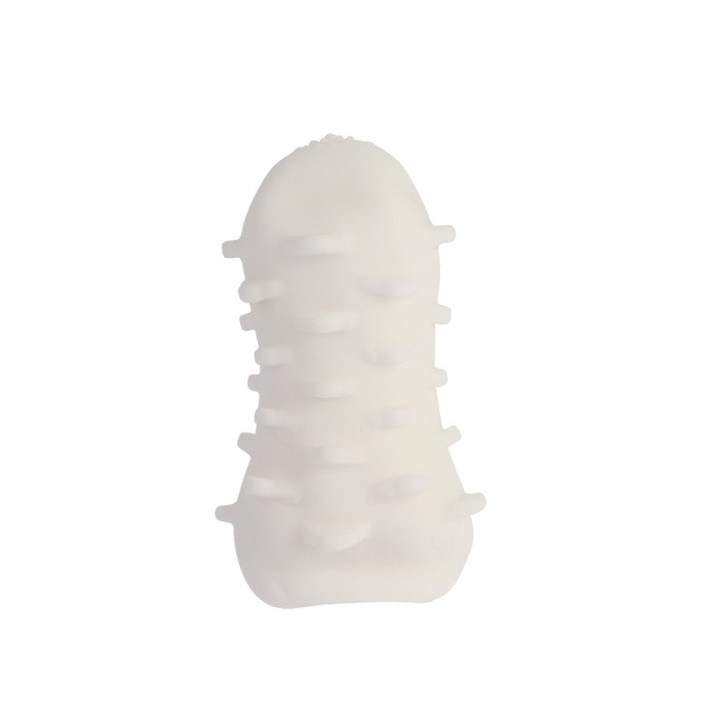 White Masturbator For Men Stamina Masturbator Pleasure Pocket - UABDSM