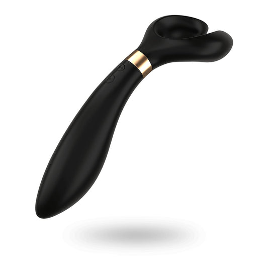 Satisfyer Partner Multifun 3 - Black - UABDSM