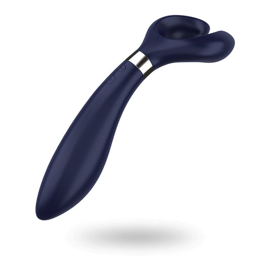 Satisfyer Partner Multifun 3 -Blue - UABDSM