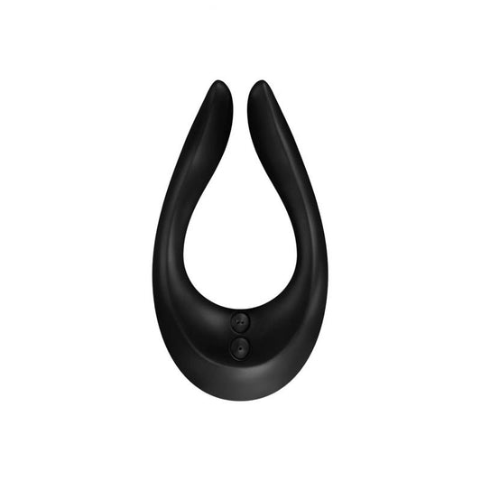 Satisfyer Endless Joy Multi Vibrator - Black Satisfyer Endless Joy Multi Vibrator - Black - UABDSM