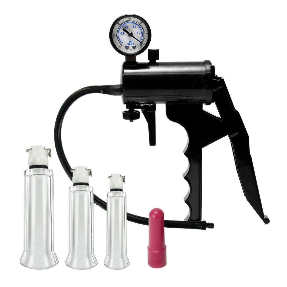 Size Matters Clitoris Excitement And Enhancement Kit - UABDSM