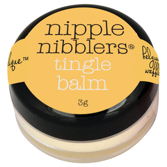 Nipple Nibblers Tingle Balm-Belgian Waffle 3g Nipple Nibblers Tingle Balm-Belgian Waffle 3g - UABDSM