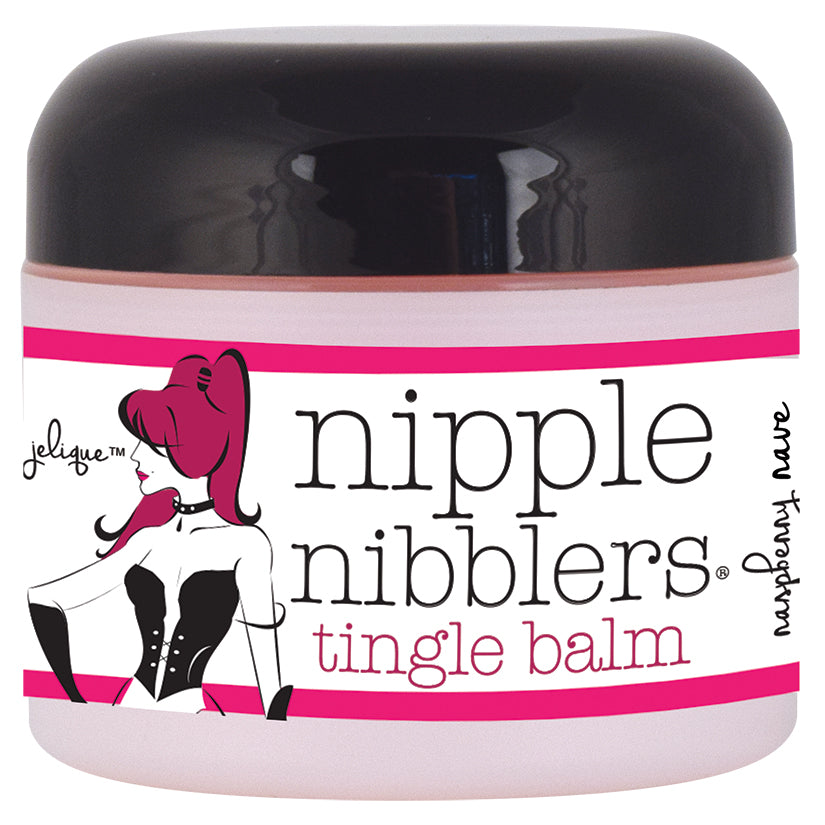 Nipple Nibblers Tingle Balm - Raspberry Rave - 1.25 Oz. / 35g - UABDSM