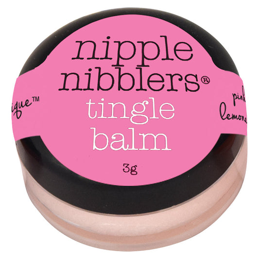 Nipple Nibblers Tingle Balm-Pink Lemonade 3g Nipple Nibblers Tingle Balm-Pink Lemonade 3g - UABDSM