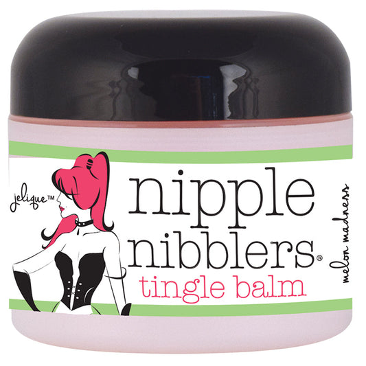 Nipple Nibblers Tingle Balm - Melon Madness - 1.25 Oz. / 35g Nipple Nibblers Tingle Balm - Melon Madness - 1.25 Oz. / 35g - UABDSM