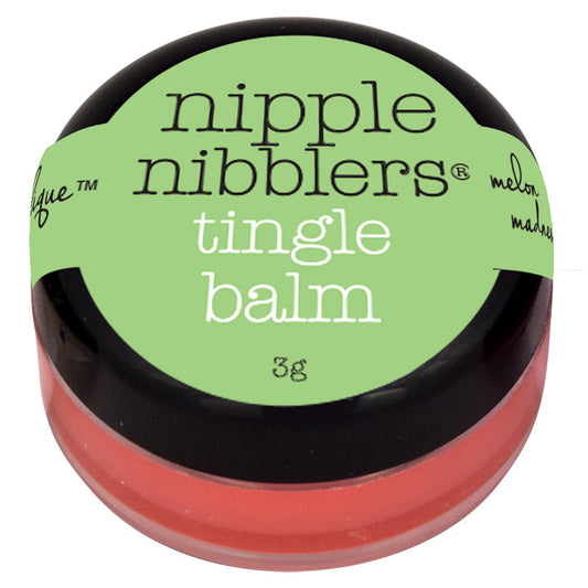 Nipple Nibblers Tingle Balm-Melon Madness 3g Nipple Nibblers Tingle Balm-Melon Madness 3g - UABDSM