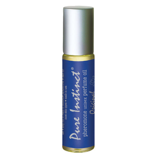 Pure Instinct Roll-On Pheromone Unisex Perfume Oil .33oz Pure Instinct Roll-On Pheromone Unisex Perfume Oil .33oz - UABDSM