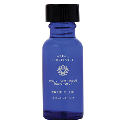 Pure Instinct Pheromone Fragrance Oil True Blue 15 ml Pure Instinct Pheromone Fragrance Oil True Blue 15 ml - UABDSM