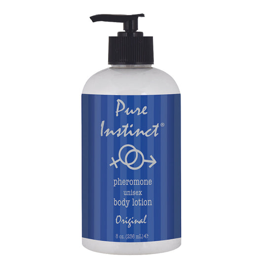 Pure Instinct Pheromone Unisex Body Lotion-Original 8oz Pure Instinct Pheromone Unisex Body Lotion-Original 8oz - UABDSM