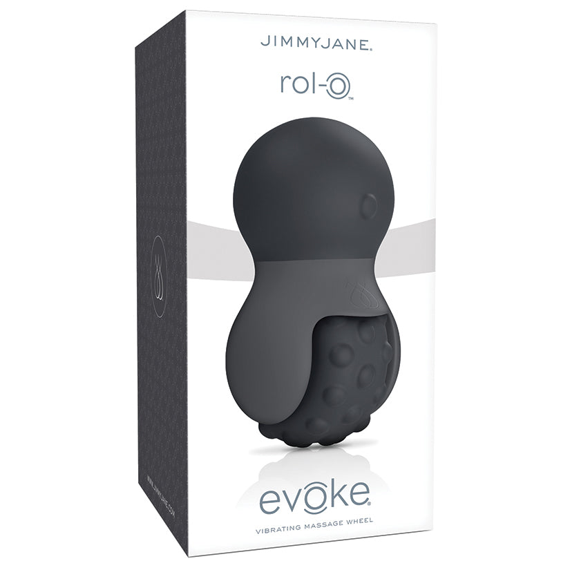 Jimmyjane Evoke Rol-o-Black - UABDSM