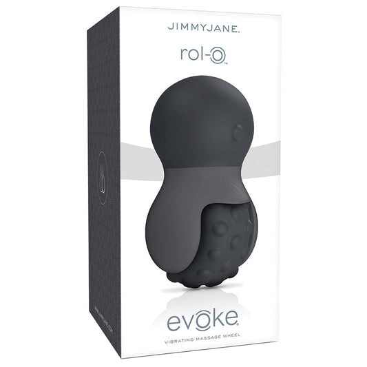 Jimmyjane Evoke Rol-o-Black Jimmyjane Evoke Rol-o-Black - UABDSM