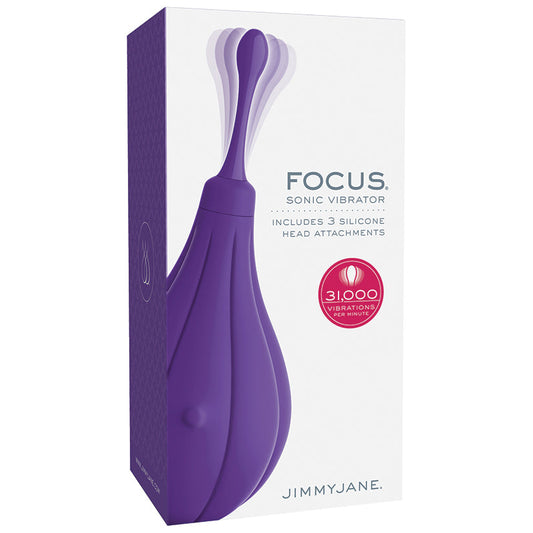 Focus Sonic Vibrator Focus Sonic Vibrator - UABDSM