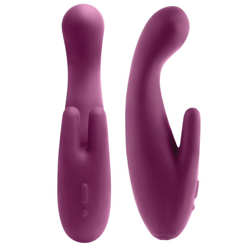 Jimmyjane Form 8-Plum - UABDSM