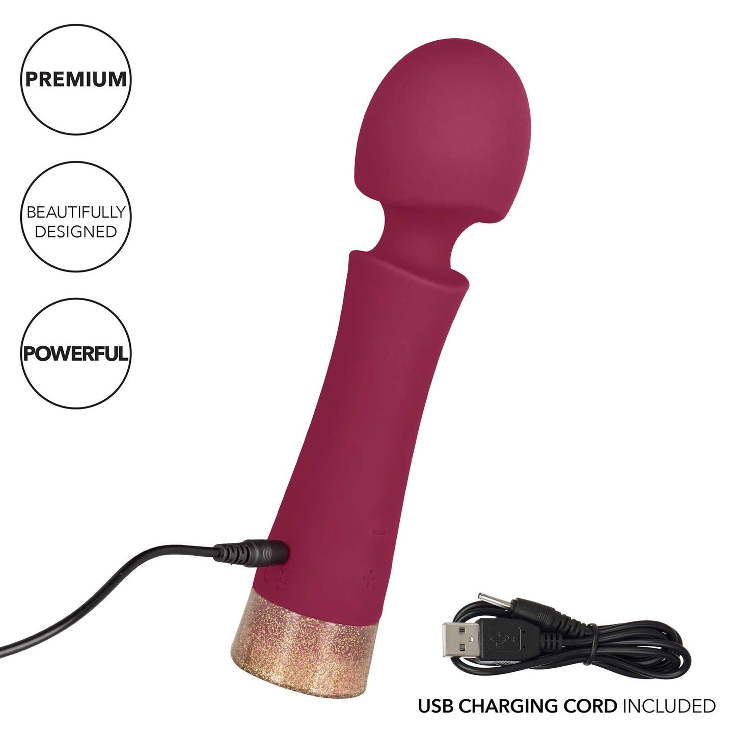 Jopen Starstruck Romance Wand Vibrator - UABDSM