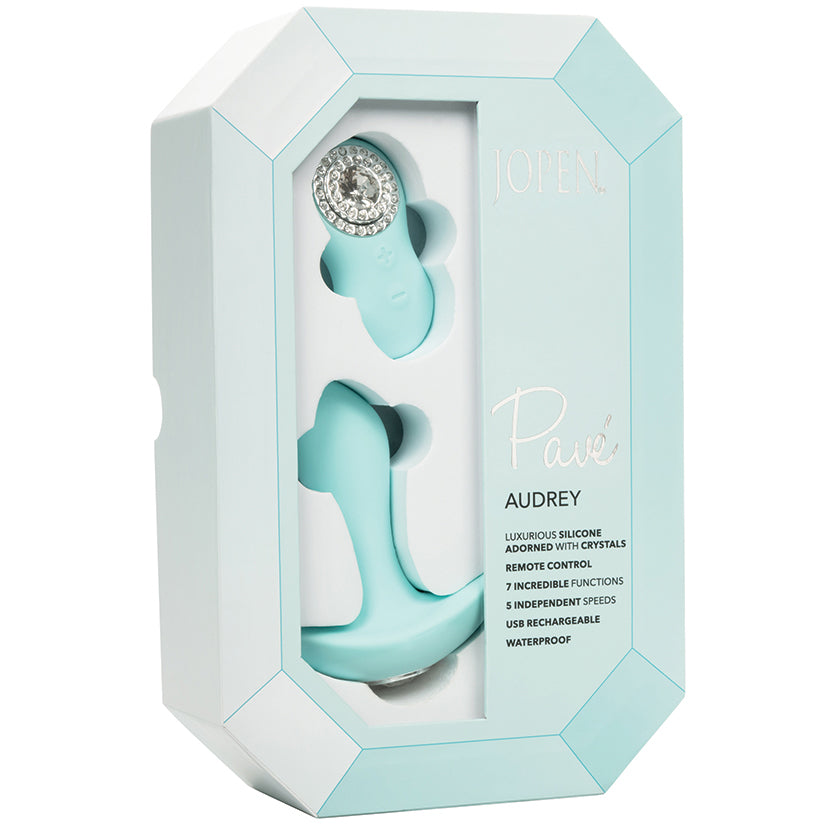 Pave Audrey Rechargeable Remote Control Probe - UABDSM