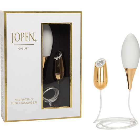 Callie Vibrating Mini Massager Callie Vibrating Mini Massager - UABDSM