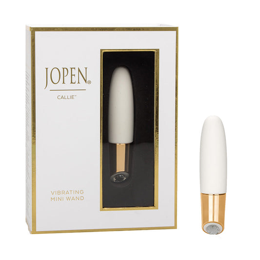 Callie Vibrating Mini Wand Callie Vibrating Mini Wand - UABDSM