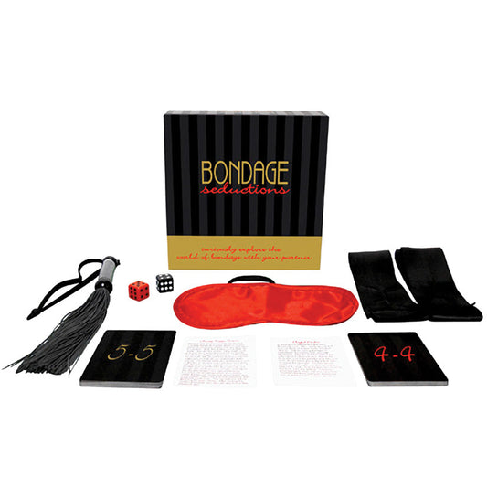 Bondage Seductions Bondage Seductions - UABDSM