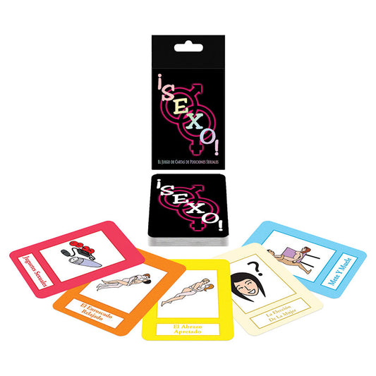 Sexo! Card Game Sexo! Card Game - UABDSM