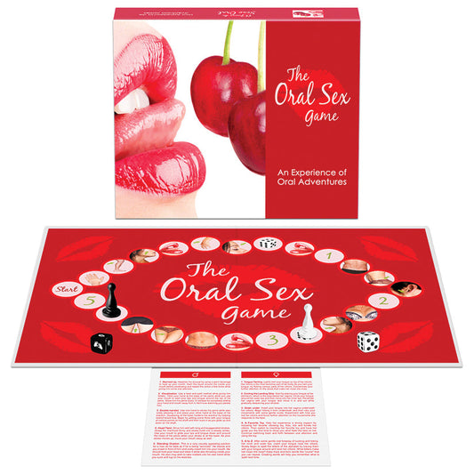 The Oral Sex Game The Oral Sex Game - UABDSM