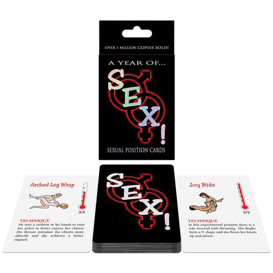 Sex! - Card Game Sex! - Card Game - UABDSM