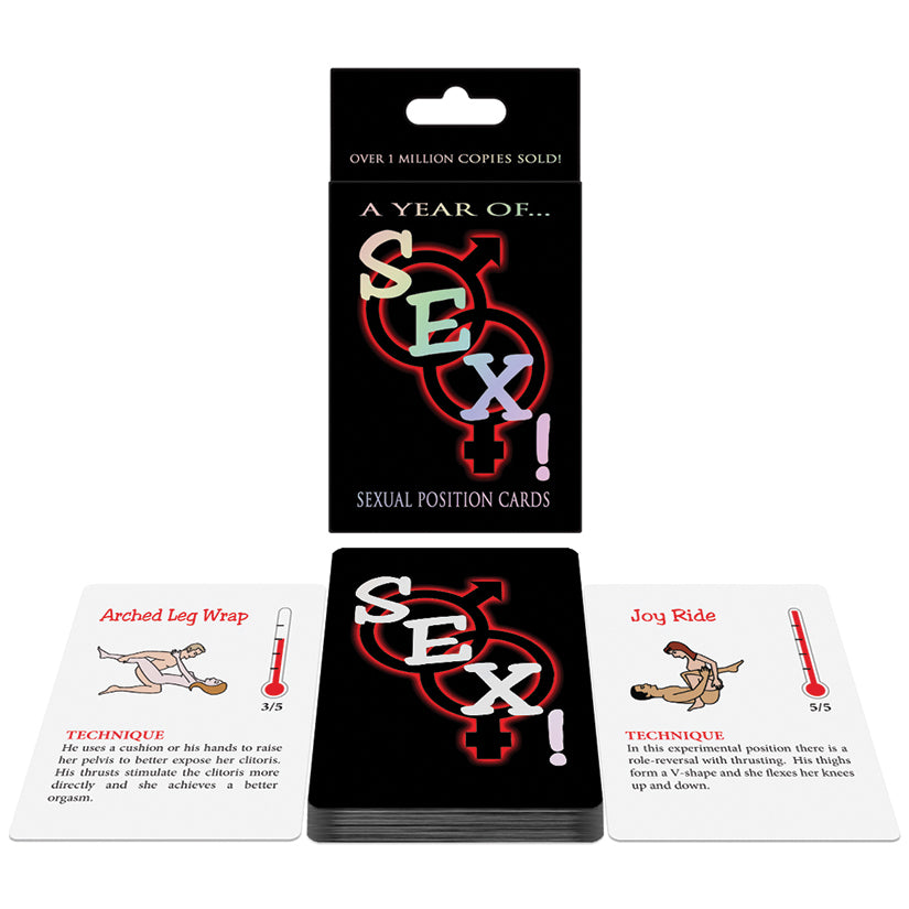 Sex! - Card Game - UABDSM