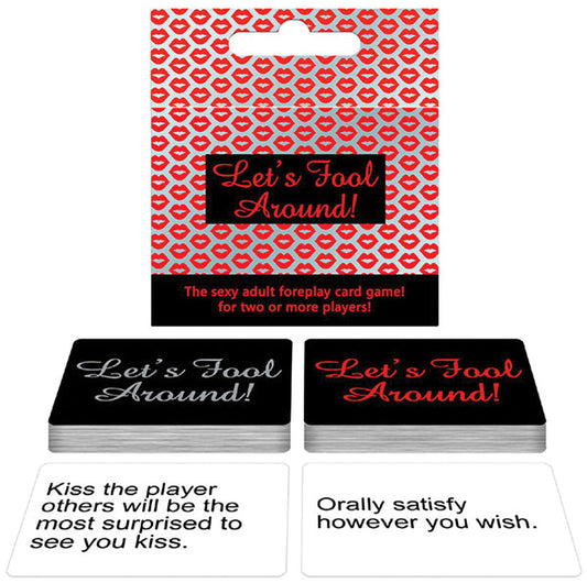 Lets Fool Around! - Card Game Lets Fool Around! - Card Game - UABDSM