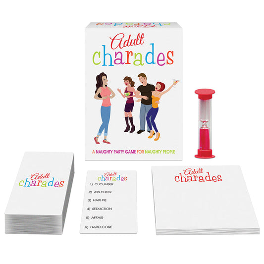 Adult Charades Adult Charades - UABDSM