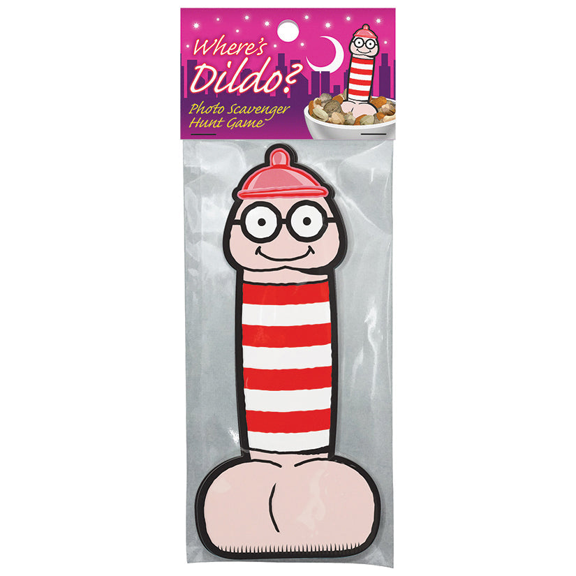 Wheres Dildo? - UABDSM