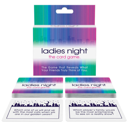 Ladies Night Card Game Ladies Night Card Game - UABDSM