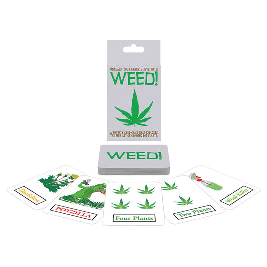 Weed! - Card Game Weed! - Card Game - UABDSM
