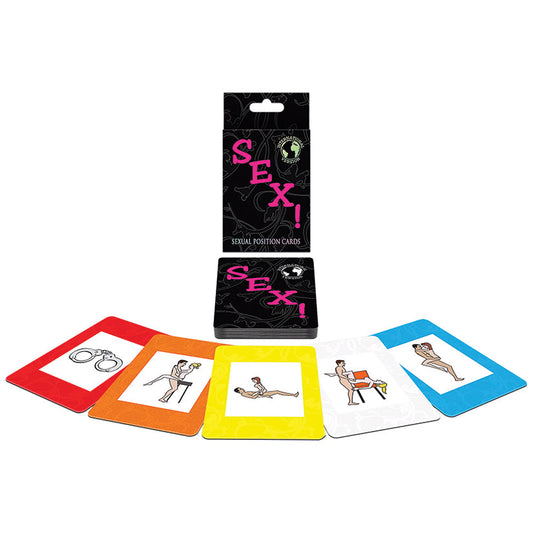 International Sex Card Game International Sex Card Game - UABDSM