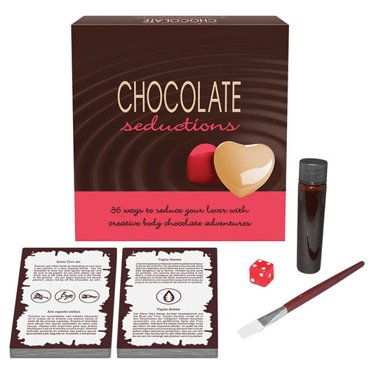 Chocolate Seduction Chocolate Seduction - UABDSM