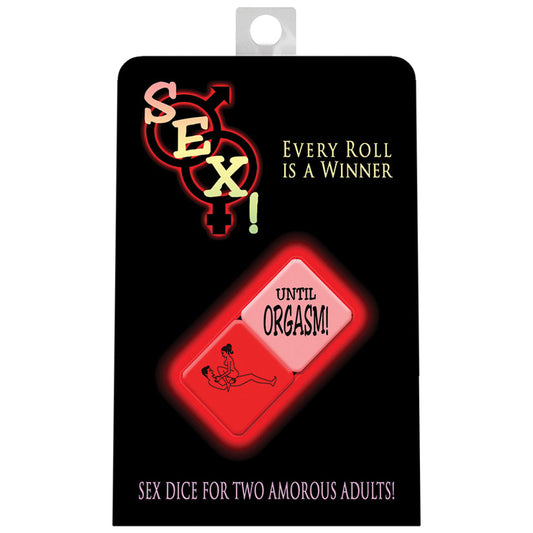 Sex! Dice Sex! Dice - UABDSM