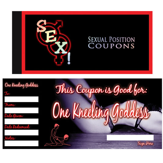 Sex! Coupons Sex! Coupons - UABDSM