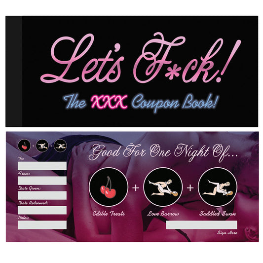 Lets F*ck Coupons Lets F*ck Coupons - UABDSM
