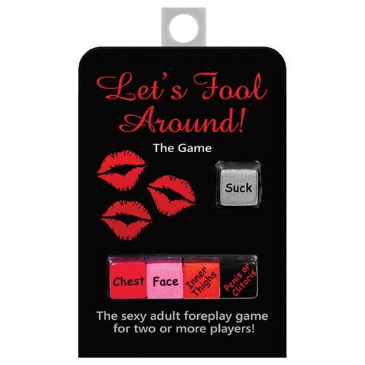 Lets Fool Around Lets Fool Around - UABDSM