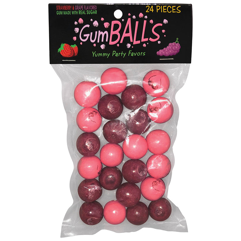 Gum Balls - UABDSM