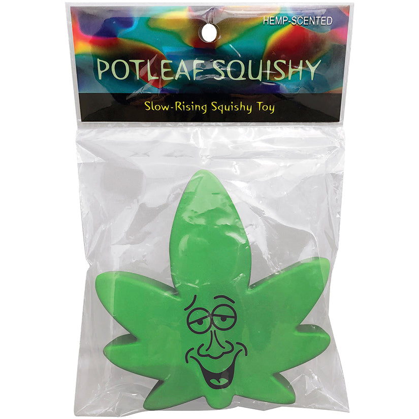 Pot Leaf Squishy - UABDSM